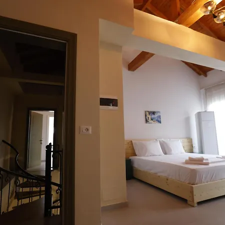 Kostandin Maison d'hôtes Pogradec