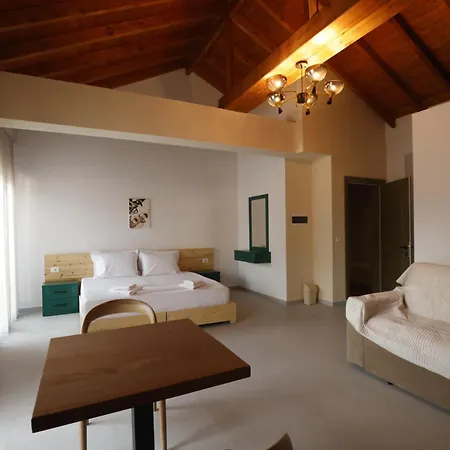 Maison d'hôtes Kostandin Pogradec